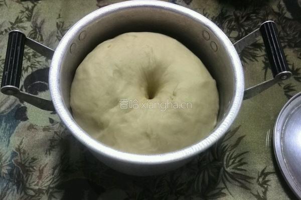 土司面包的做法图解8