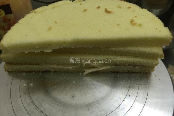 托马斯情景蛋糕的做法图解6