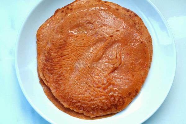 西红柿鸡蛋饼的做法图解7