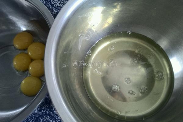 可可纸杯蛋糕的做法图解1