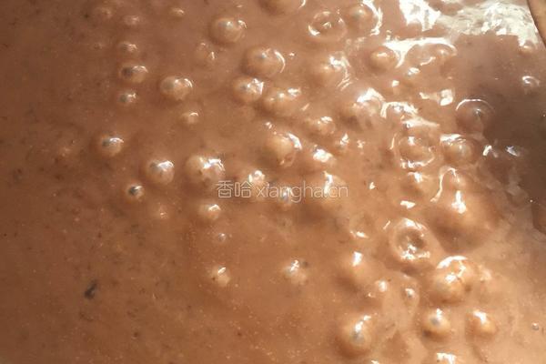 红豆沙的做法图解3