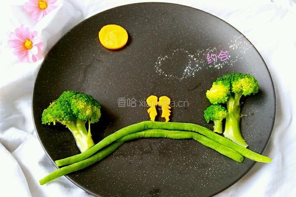 约会的做法图解8