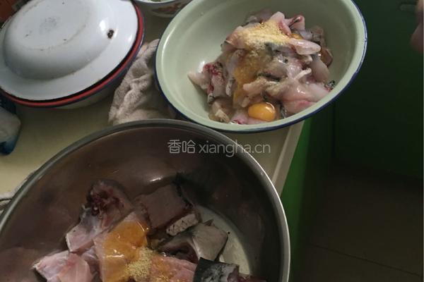 石锅鱼的做法图解4