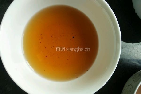 木耳香菇黄花菜的做法图解3