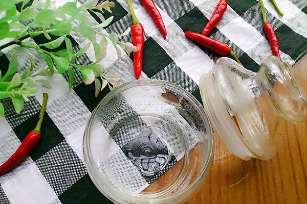 醋泡嫩姜的做法图解3