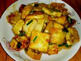 香煎豆腐的做法[图]
