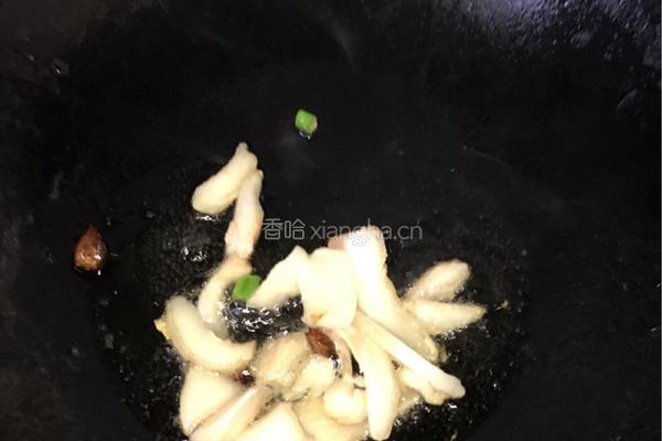 猪肉白菜炖豆腐的做法图解3