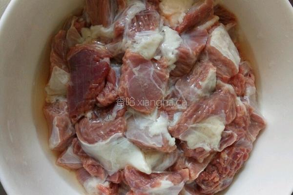 西红柿炖牛肉（辛墨墨版）的做法图解2