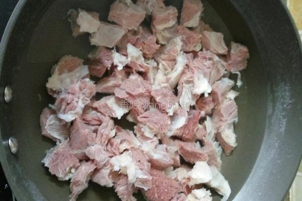 西红柿炖牛肉（辛墨墨版）的做法图解3