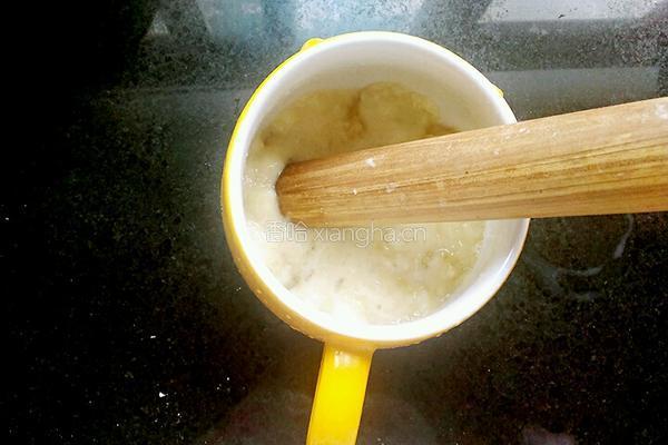 电饭锅蛋糕的做法图解2