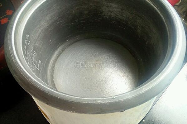 电饭锅蛋糕的做法图解17