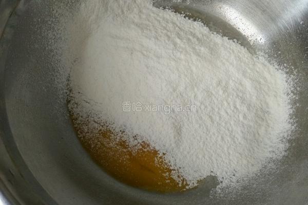炸南瓜（葱香味）的做法图解3