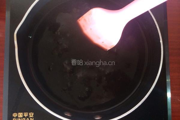 简易版奶茶烧仙草的做法图解4