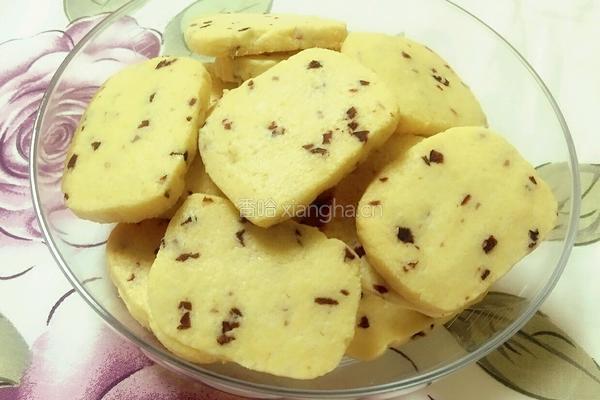 蔓越莓饼干