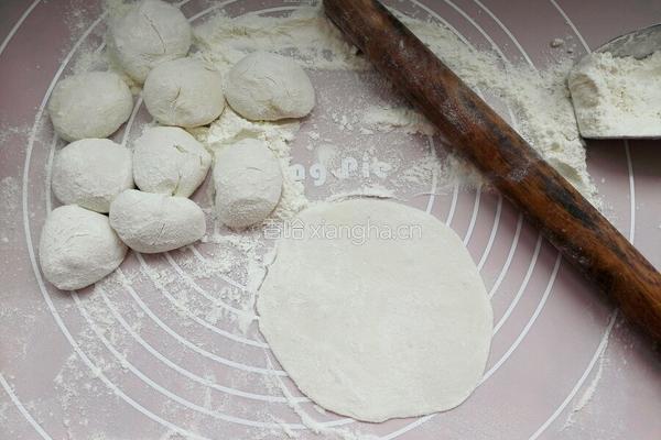 羊肉锅贴饺子的做法图解8