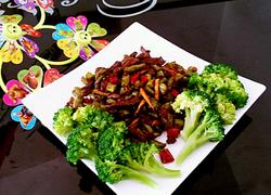 食材菜谱图