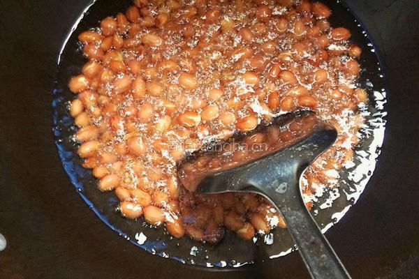 香菇肉丁辣酱的做法图解3