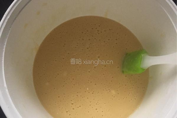 葡萄干马芬杯的做法图解7
