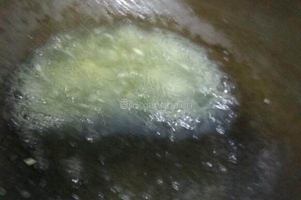 蒜泥空心蕖的做法图解4