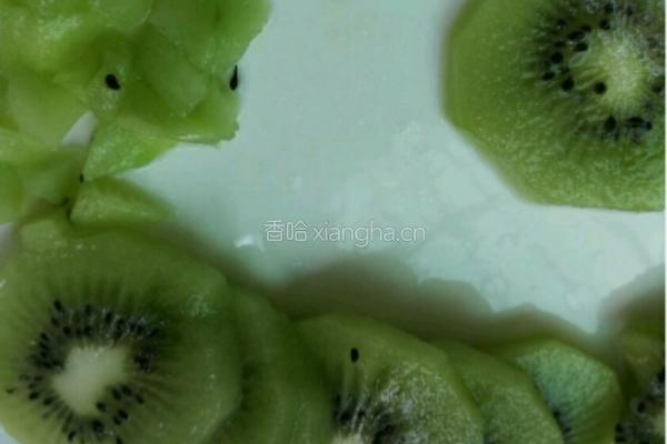 甜蜜果拼的做法图解4