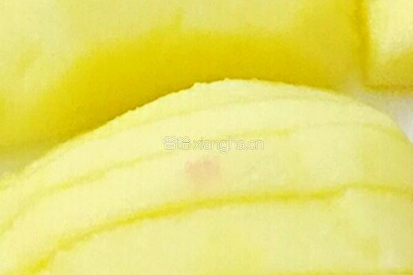 甜蜜果拼的做法图解5