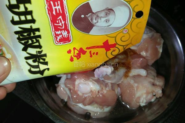 韩国炸鸡的做法图解6