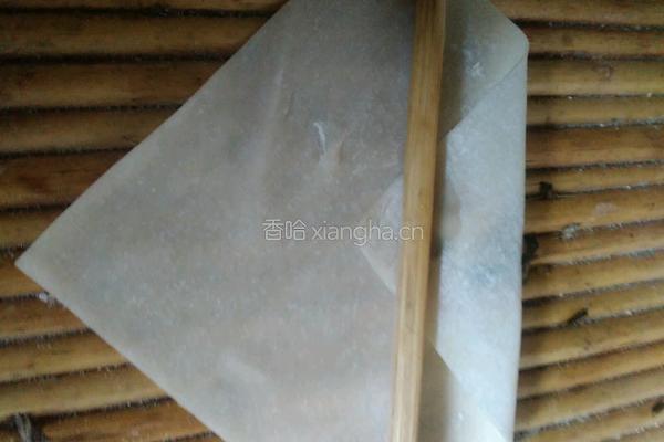 小馄炖的做法图解4