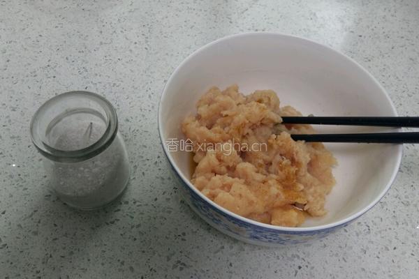 香酥鸡块的做法图解2