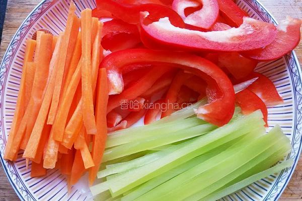 金针菇牛肉卷的做法图解1