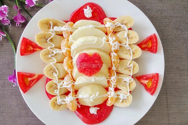 风味沙拉的做法图解5