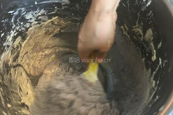 浓情巧克力马芬的做法图解5