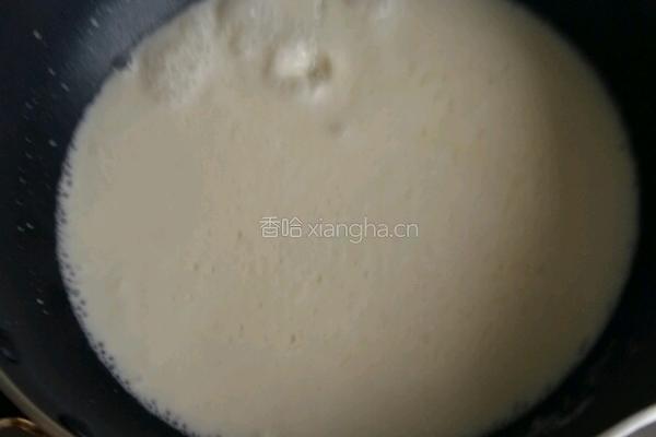 椰奶冻的做法图解5