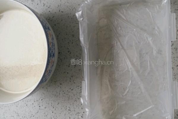 椰奶冻的做法图解7