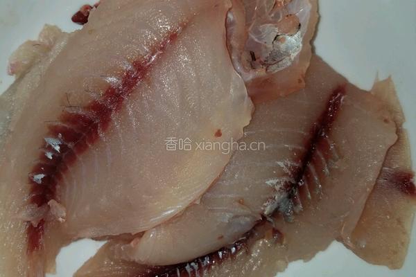 酿鲮魚的做法图解2