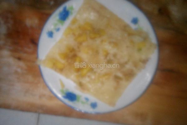 香煎土豆饼的做法图解3
