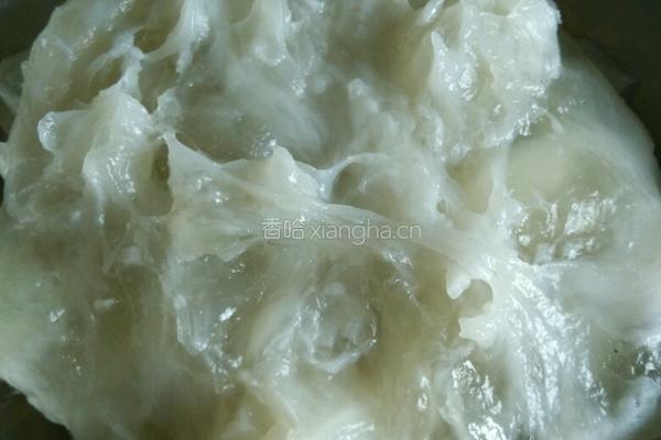 炒粉 煎粉 大连焖子的做法图解6