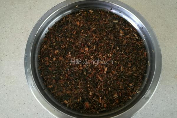 梅菜干爆炒五花肉的做法图解1
