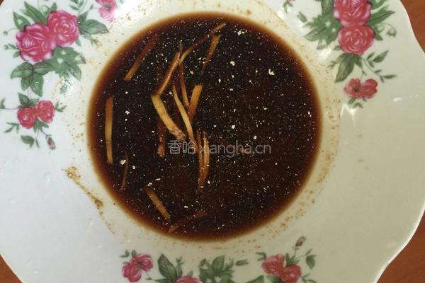 清蒸黄花鱼的做法图解1