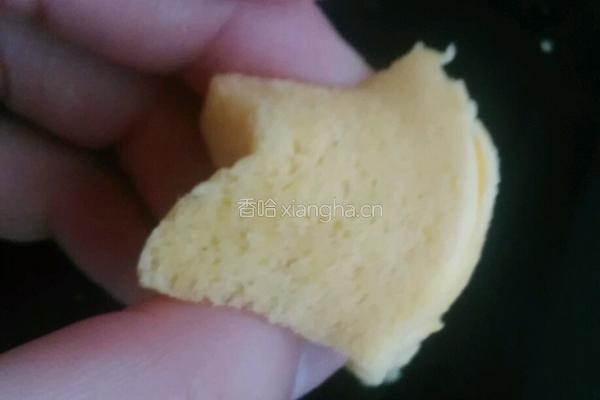 微波炉蛋糕的做法图解9