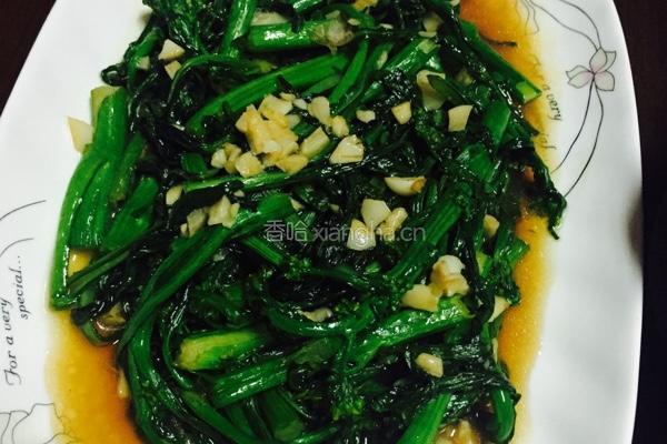 泰式炒菜花