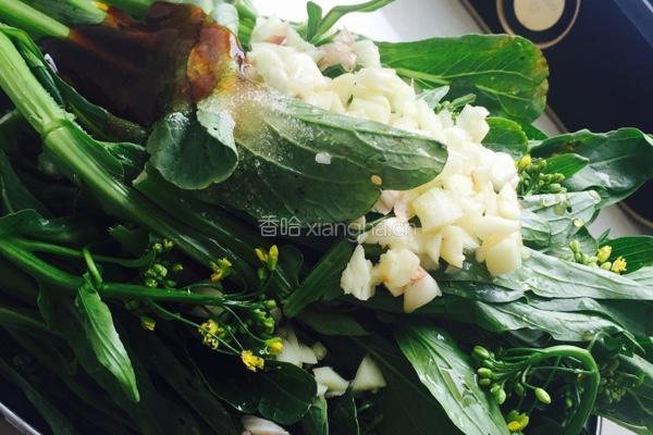 泰式炒菜花的做法图解1