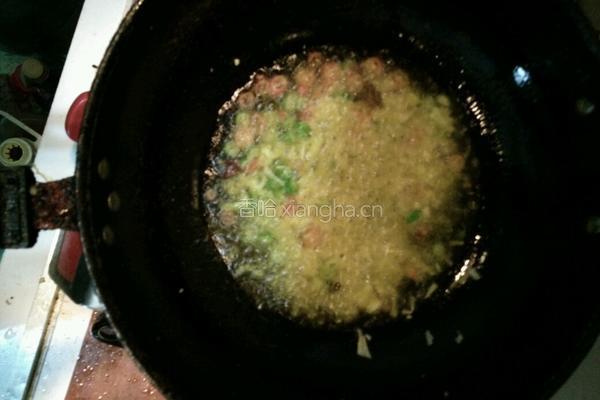 卷心菜炒粉丝的做法图解5