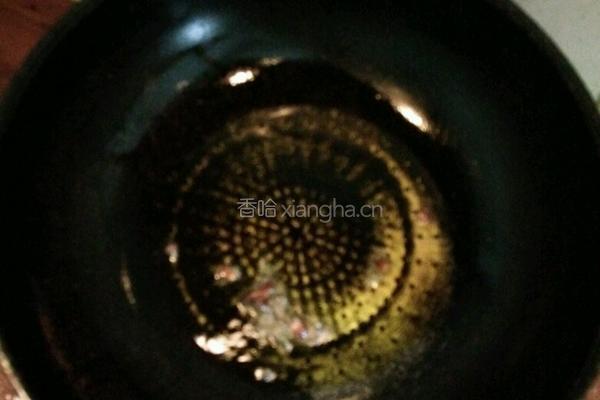 卷心菜炒粉丝的做法图解4