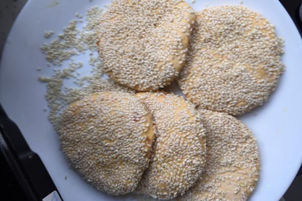 糯米南瓜饼的做法图解7