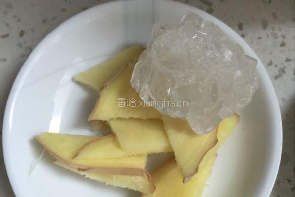 排骨焖卷子的做法图解4