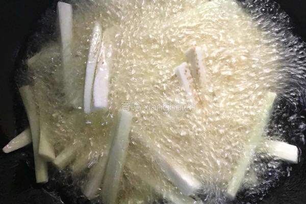 鱼香茄子煲的做法图解3