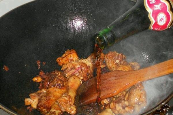 鸡腿炖土豆的做法图解6