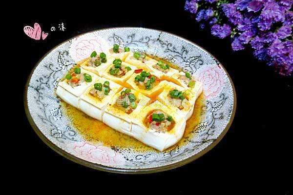 酿豆腐的做法图解8