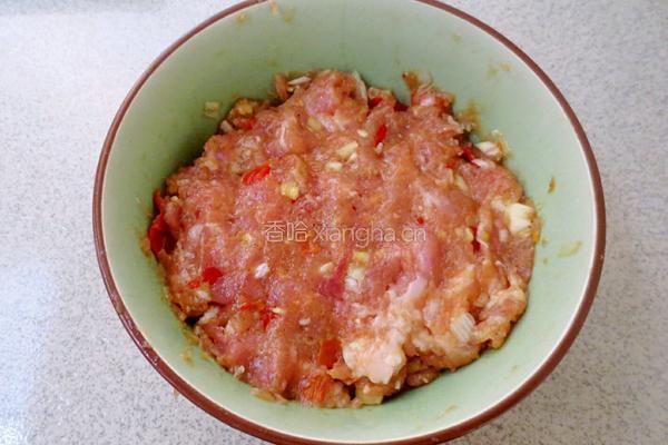 酿豆腐的做法图解5