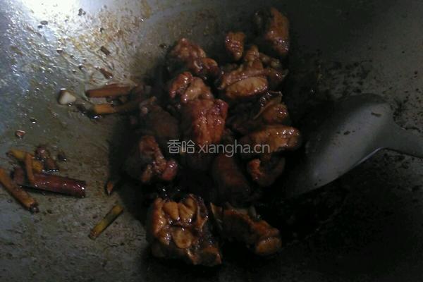 特香的粉蒸排骨的做法图解7